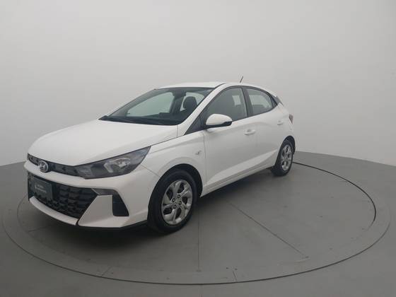 HYUNDAI HB20 1.0 12V FLEX COMFORT MANUAL HYUNDAI HB20 1.0 12V FLEX COMFORT MANUAL